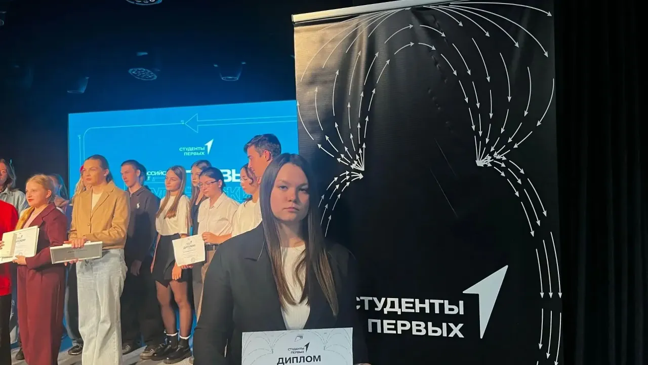 Студентка пензенского медколледжа вышла в полуфинал конкурса «Первый студенческий» — Пенза Сейчас