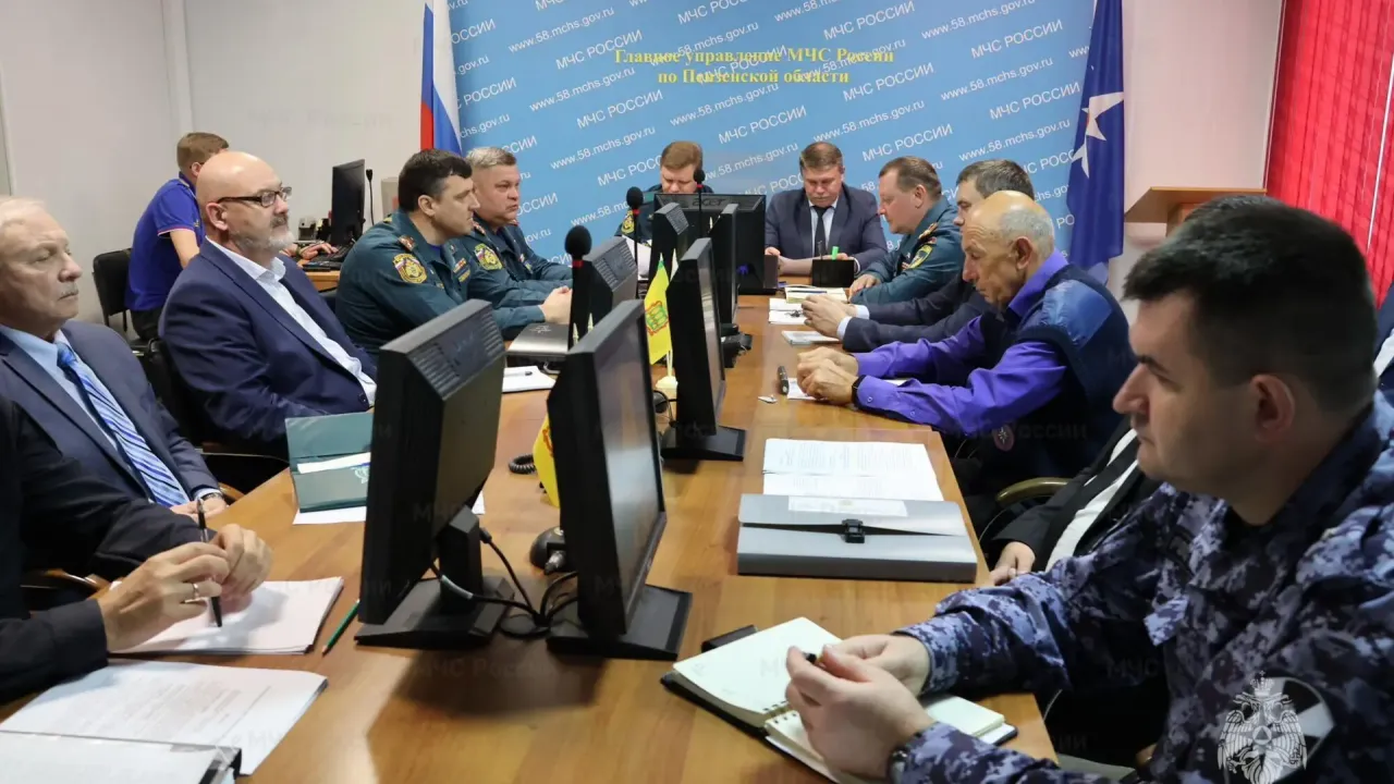 В Пензенской области стартовал первый этап тренировки по гражданской обороне — Пенза Сейчас