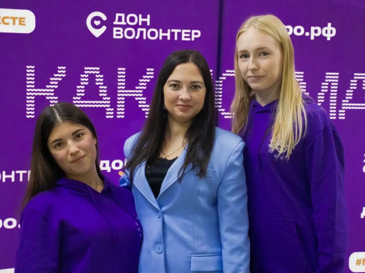 В хуторе Победа прошел межмуниципальный форум «Программы мобильности»