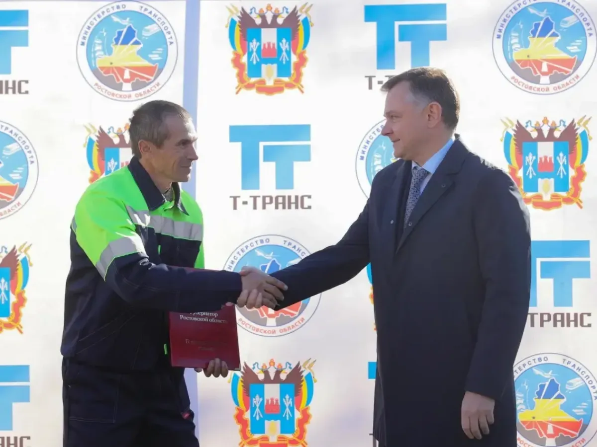 На трассе Шахты — Белая Калитва открыли движение по обновлённому участку