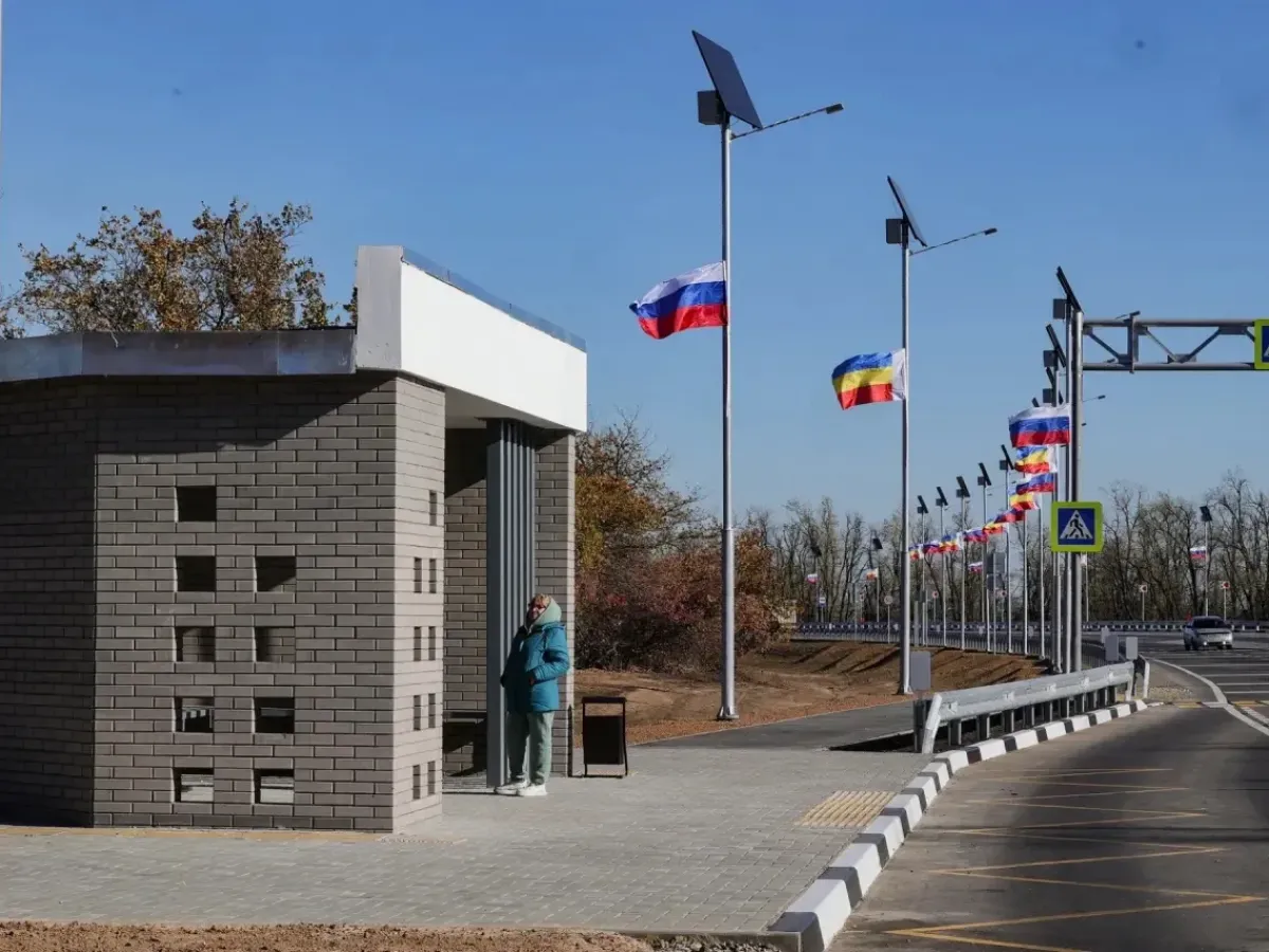На трассе Шахты — Белая Калитва открыли движение по обновлённому участку