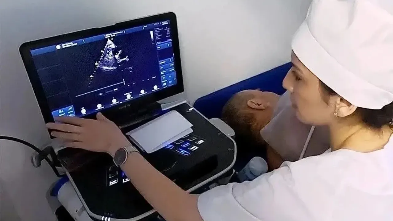 Более 2,5 тысячи жителей области прошли обследование в «Кардиомобиле» — Ростов-на-Дону Сейчас