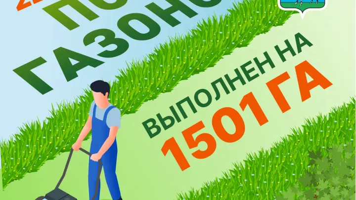 В Самаре продолжается покос травы: назван список улиц на 22 августа — Самара Сейчас