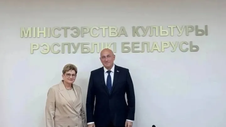 Дни самарской культуры прошли в Минске — Самара Сейчас