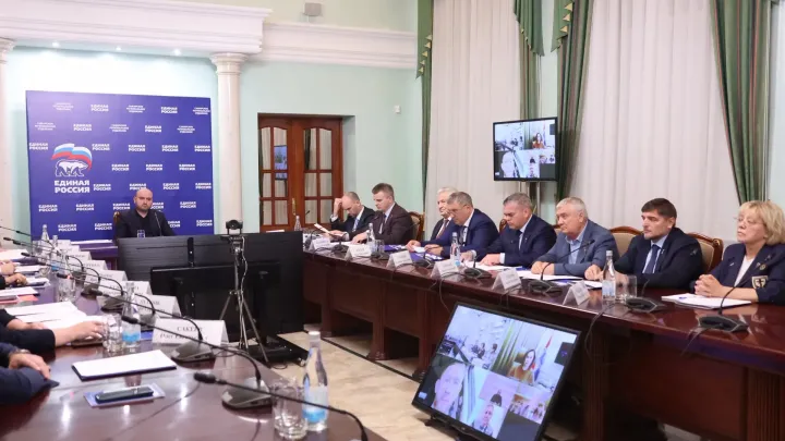 «Единая Россия» назвала кандидатов на ключевые посты в Самарской областной думе — Самара Сейчас