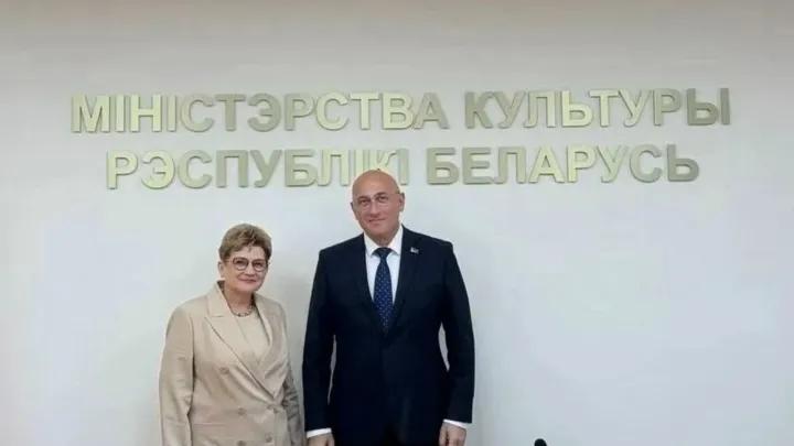 Дни Самарской культуры прошли в Минске и обсудили новые совместные проекты — Самара Сейчас