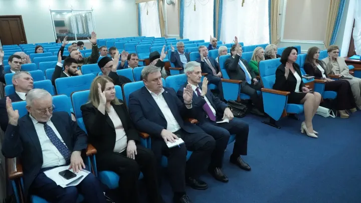 Сформирован седьмой состав Общественной палаты Самарской области — Самара Сейчас