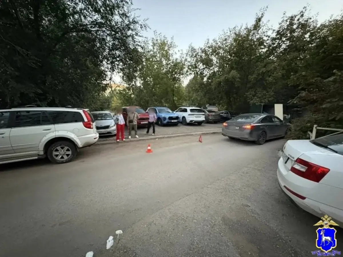 В Самарской области за сутки в ДТП пострадали восемь человек и один погиб