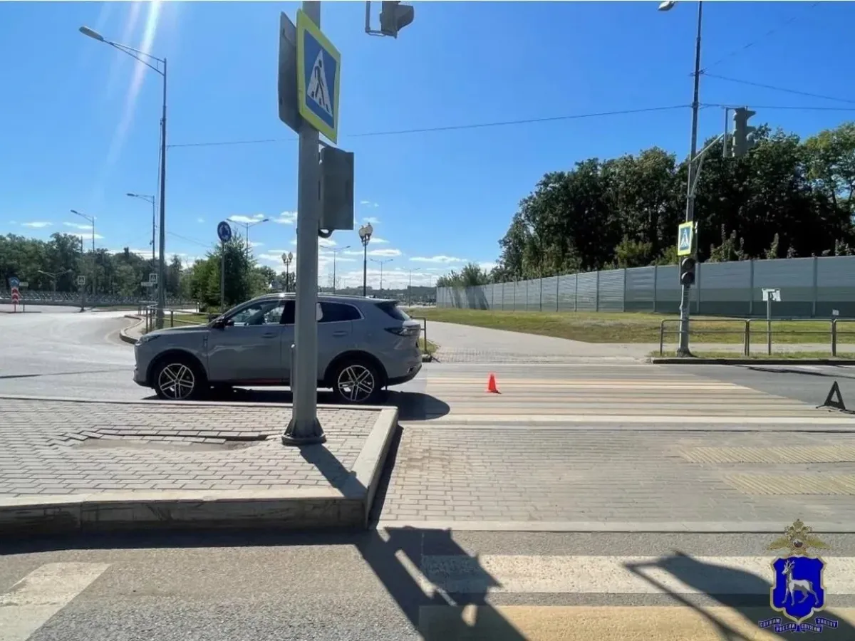 В Самарской области 28 августа в восьми ДТП погиб один человек и 10 пострадали