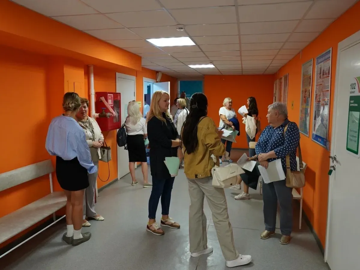В Самаре впервые провели вечернюю диспансеризацию