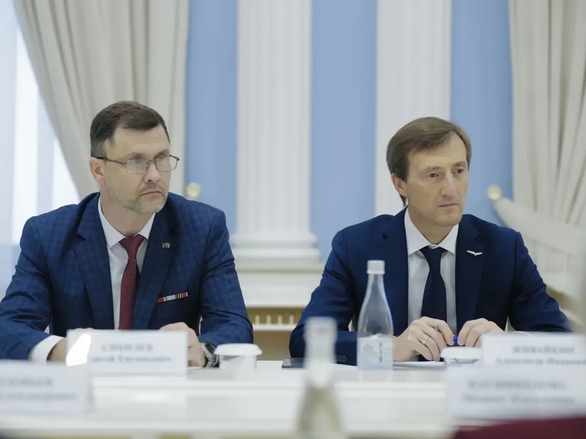Вячеслав Федорищев обсудил работу карьерных консультантов для ветеранов СВО