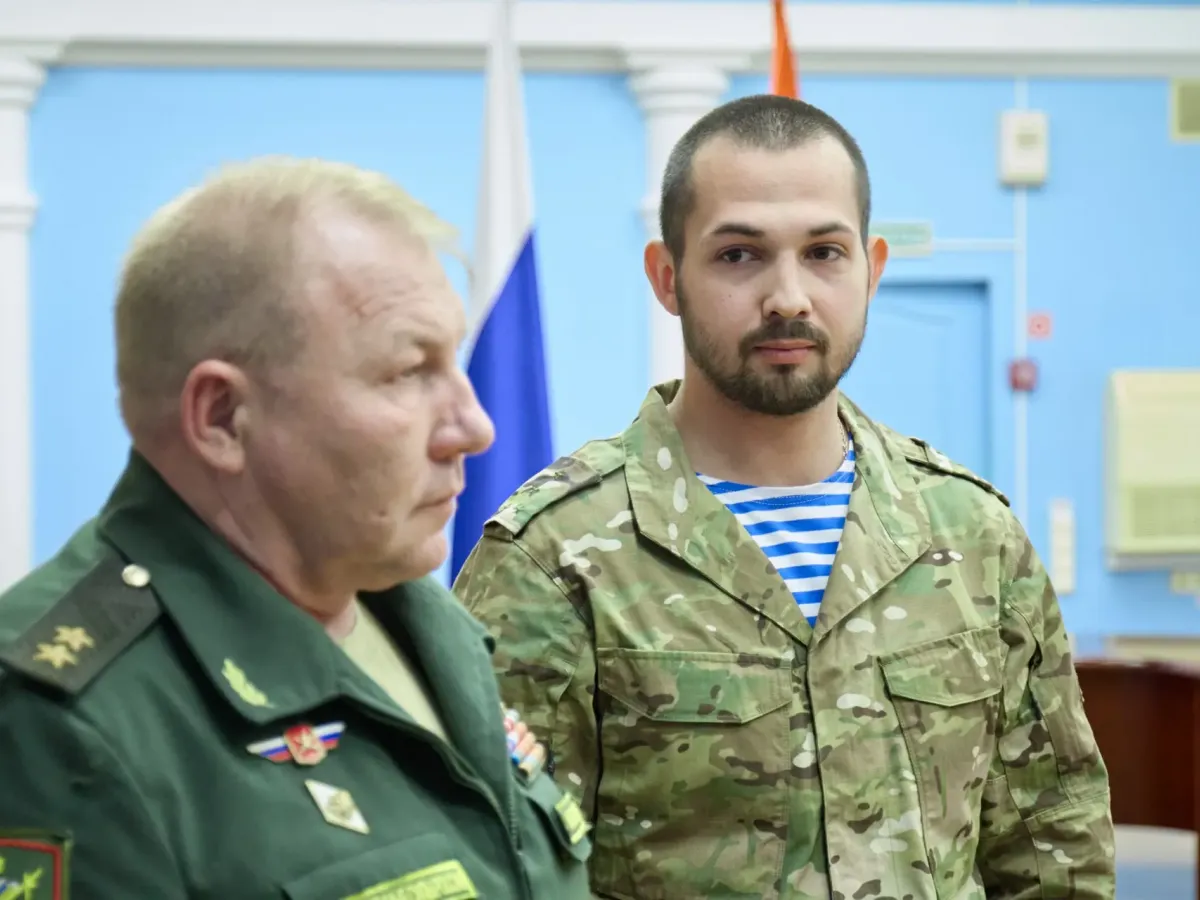 Самарская область поддержала военных квадрокоптерами
