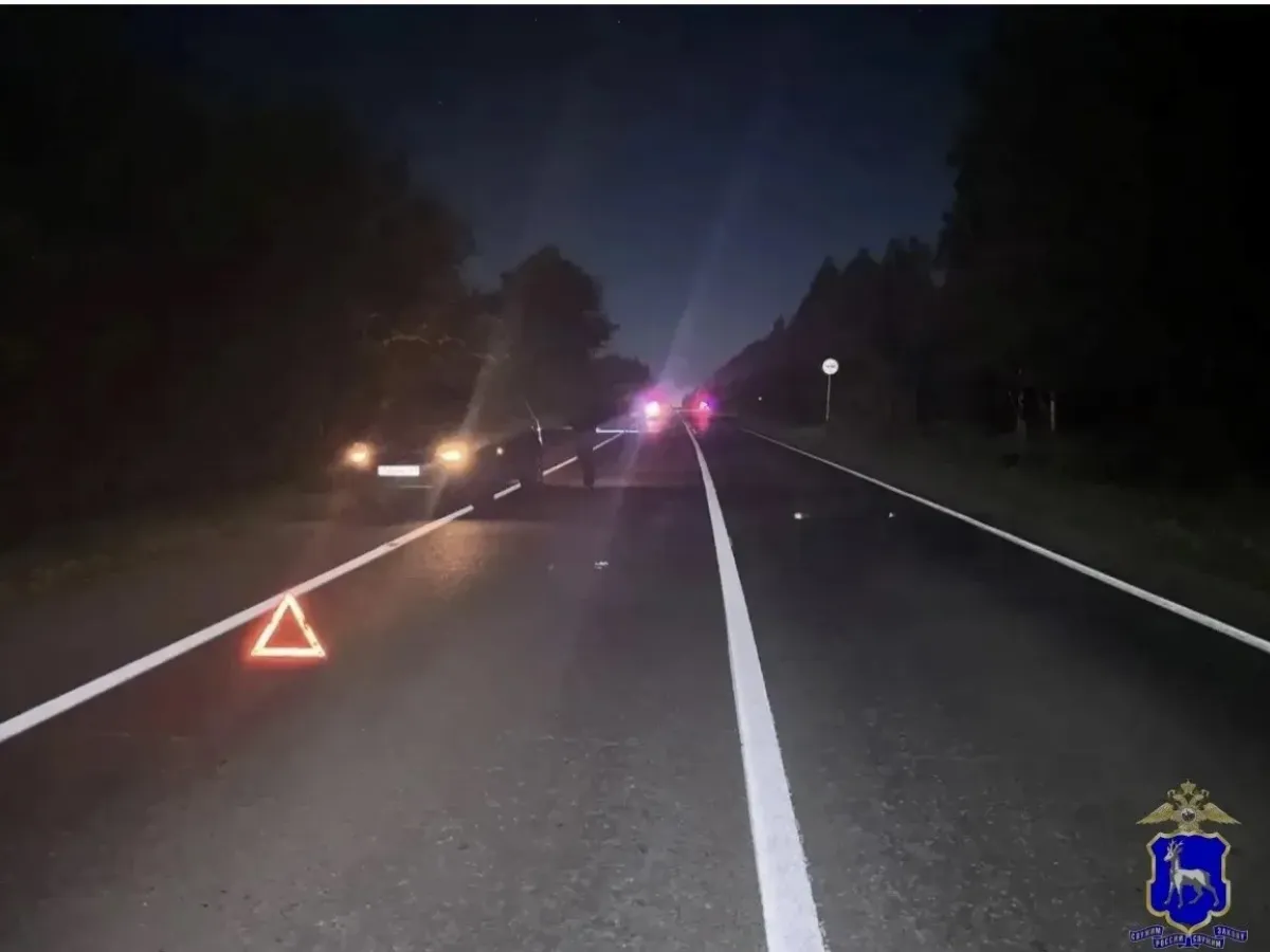 В Самарской области 28 августа в восьми ДТП погиб один человек и 10 пострадали
