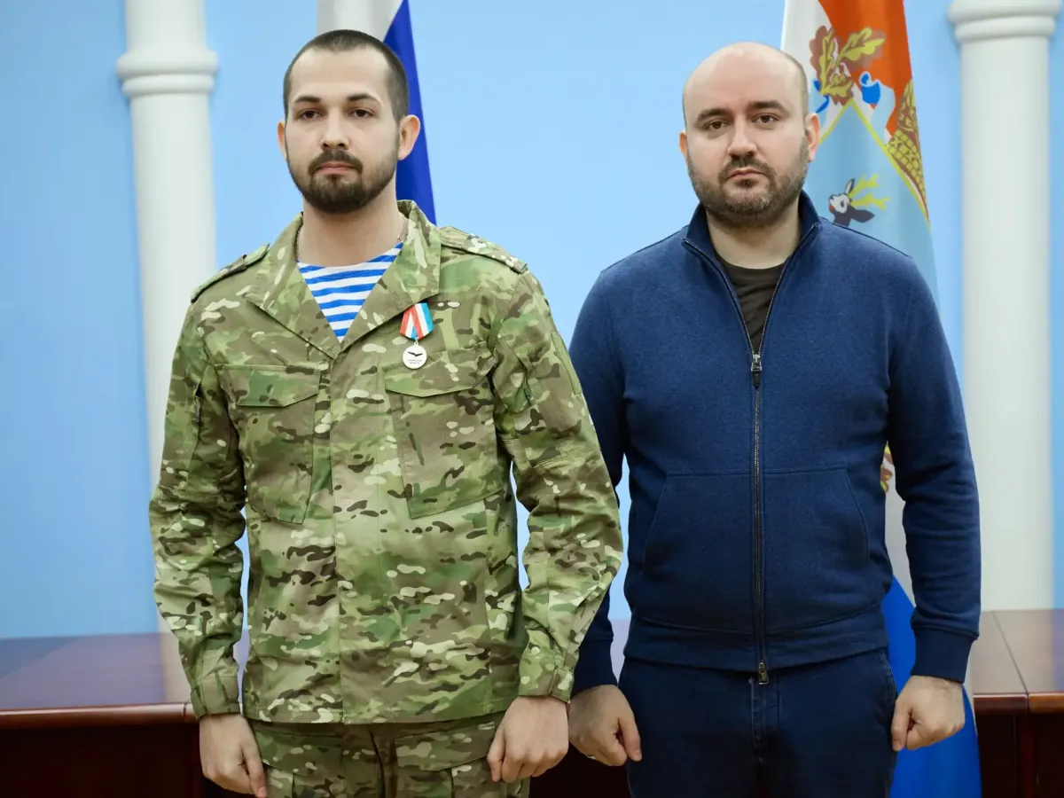 Самарская область поддержала военных квадрокоптерами