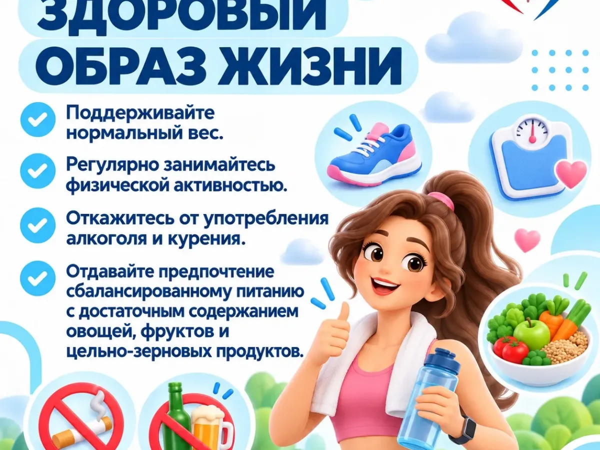 В Самарской области напомнили о мерах снижения рисков рака молочной железы