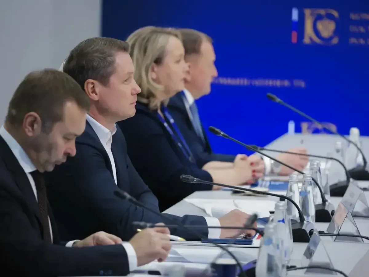 Федорищев провел заседание комиссии Госсовета по направлению «Промышленность»