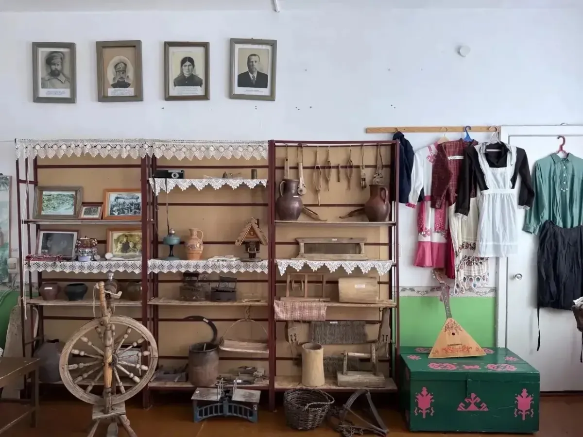 Школа из Самарской области стала лауреатом Всероссийского конкурса школьных музеев