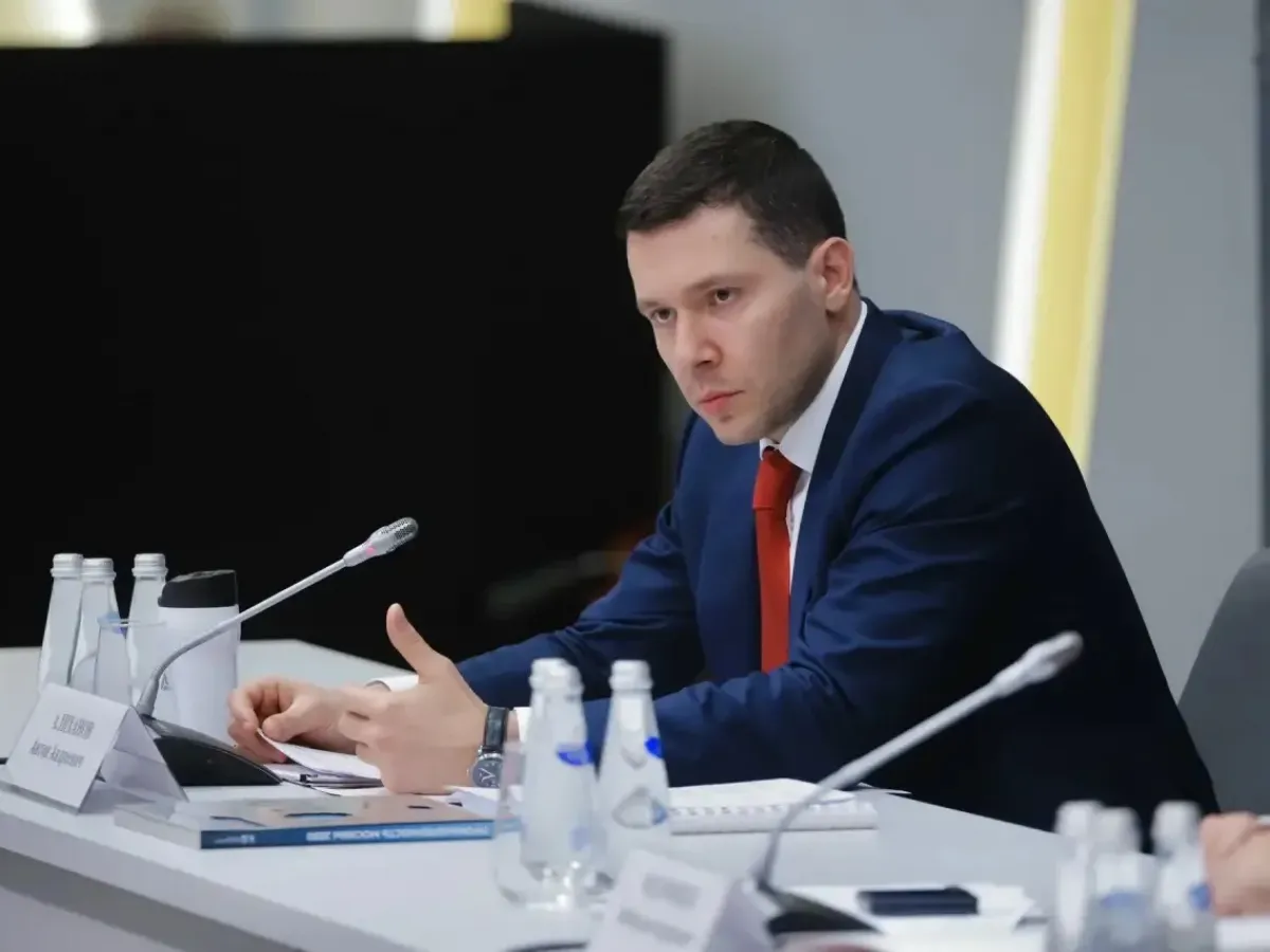 Федорищев провел заседание комиссии Госсовета по направлению «Промышленность»