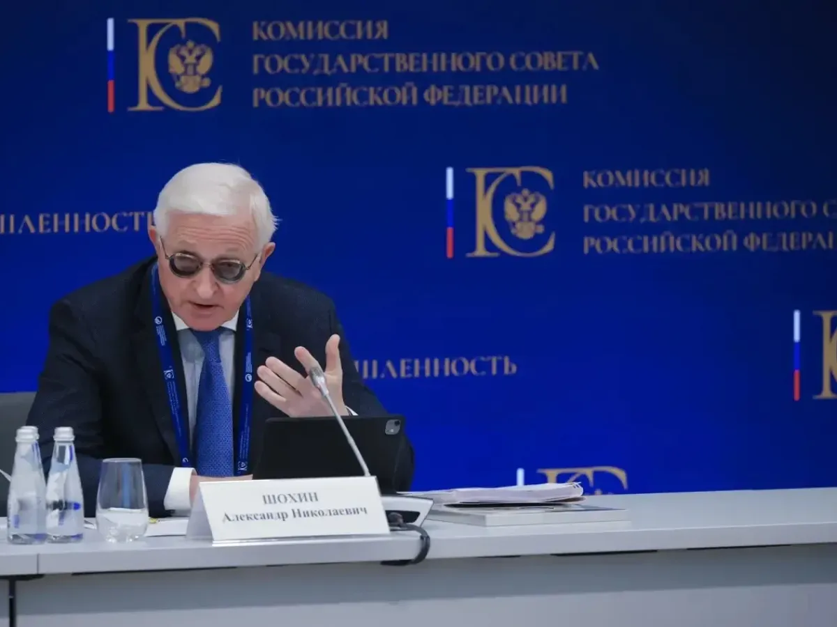 Федорищев провел заседание комиссии Госсовета по направлению «Промышленность»