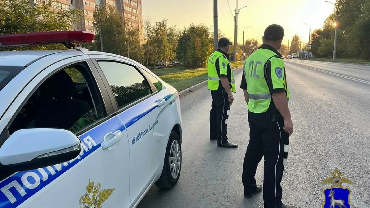 В Сызранском районе перед судом ответит водитель за повторную пьяную езду — Самара Сейчас