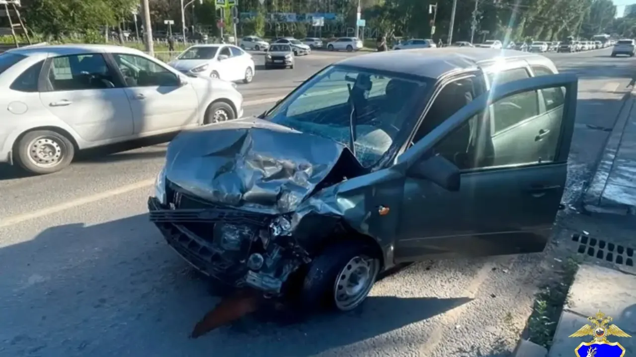 Дорожная обстановка в Самарской области за 29 августа — Самара Сейчас