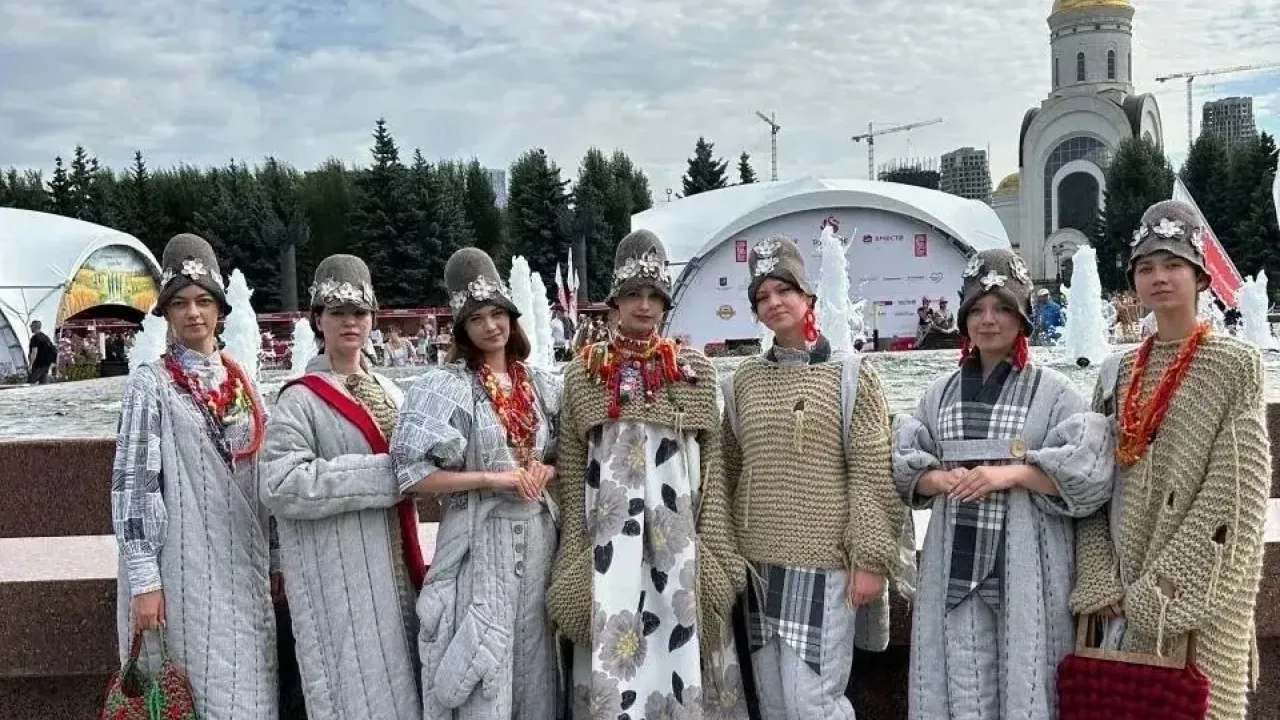 Творческие коллективы Самарской области завоевали награды на фестивале «Русское поле» — Самара Сейчас