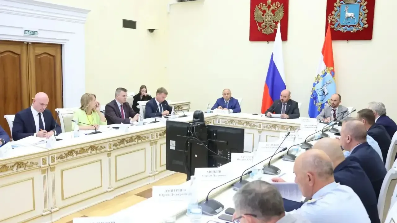 Члены правительства и главы городов Самарской области вошли в резерв отряда «БАРС-Крылья» — Самара Сейчас