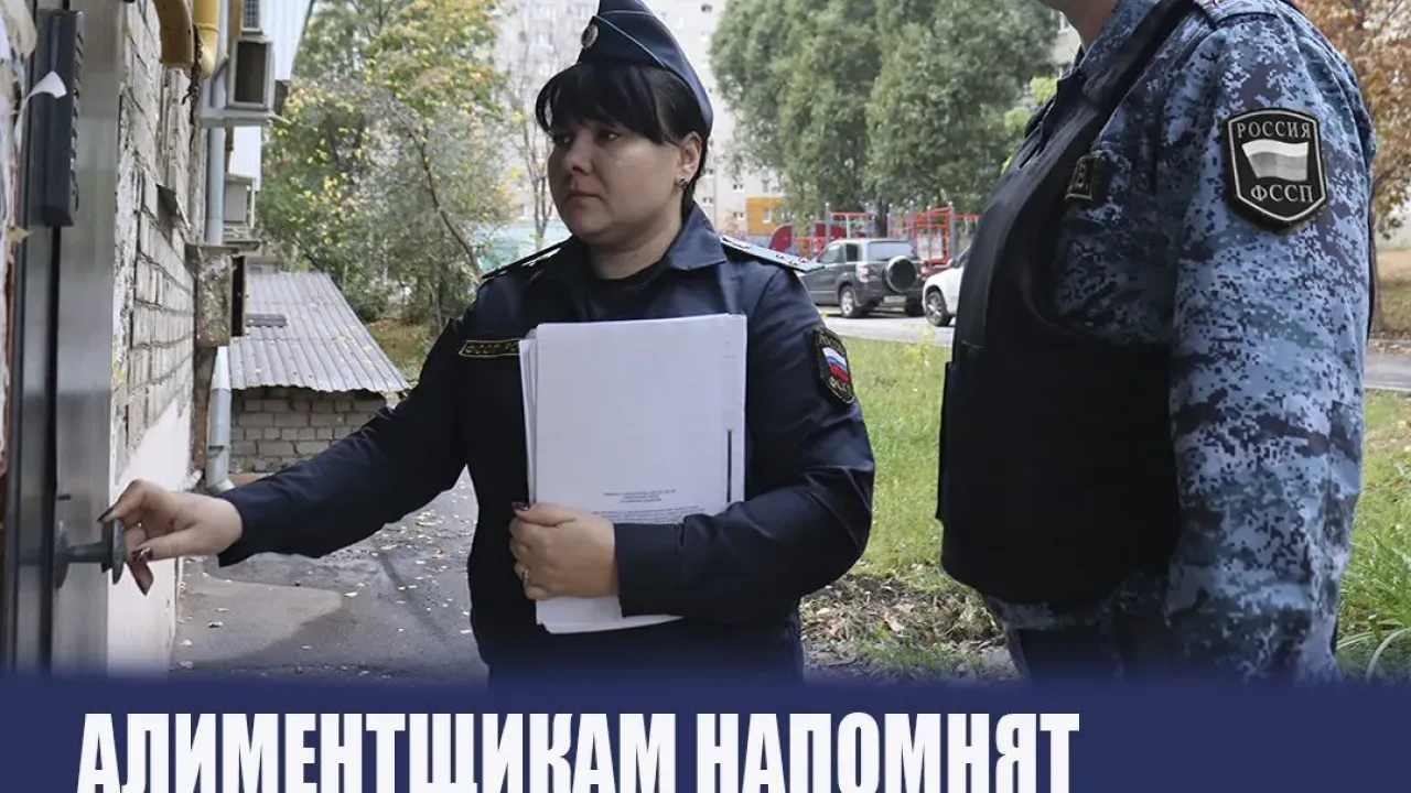 В Самарской области судебные приставы проводят акцию «Собери ребенка в школу» — Самара Сейчас