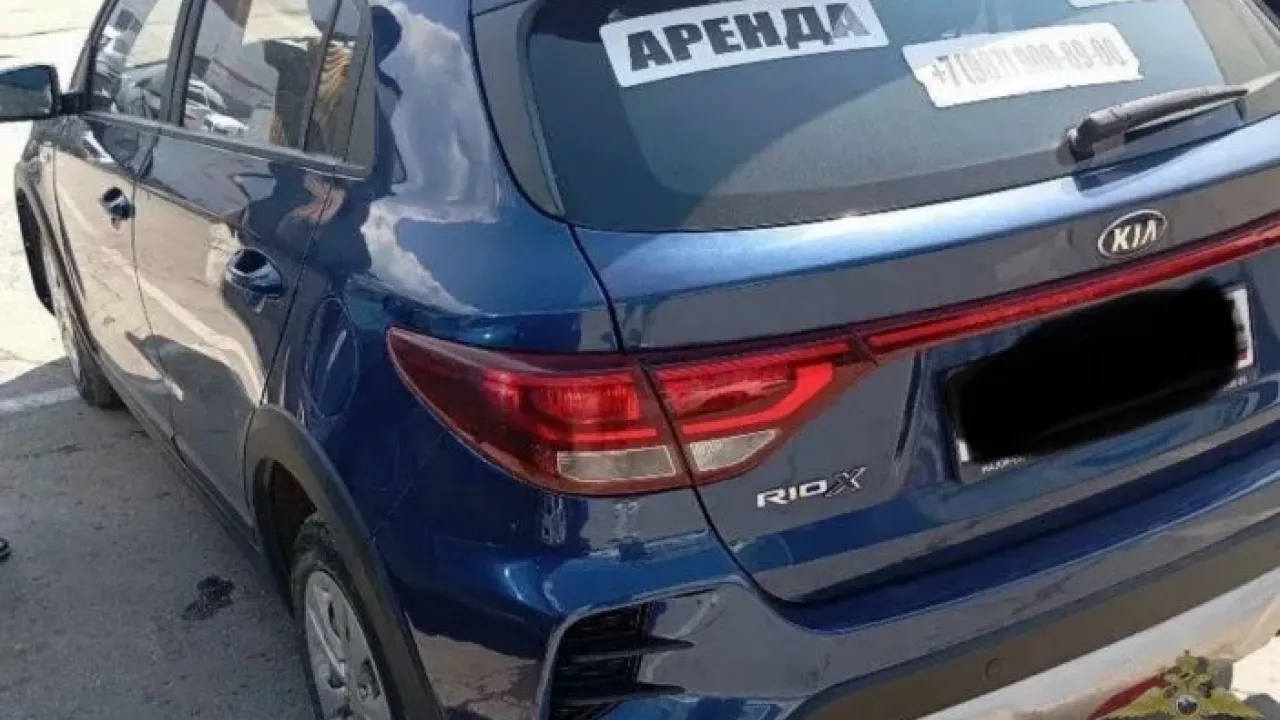 В Волжском районе иностранца подозревают в угоне арендованного автомобиля — Самара Сейчас