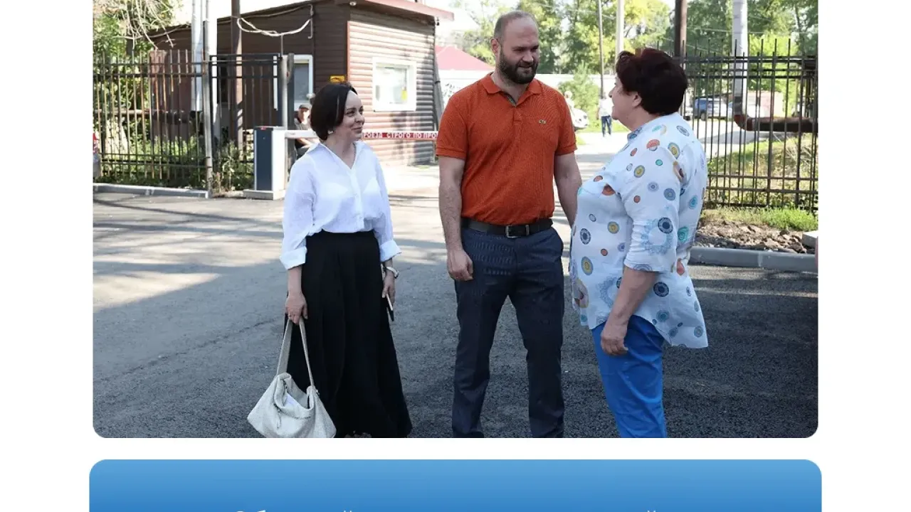 В Самаре проверили ремонт подходов к школам и социальным объектам — Самара Сейчас