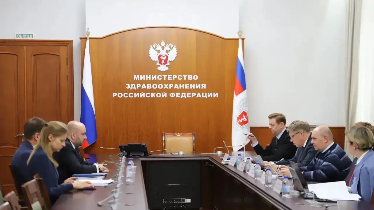 Министр здравоохранения РФ поддержал развитие медицины в Самарской области — Самара Сейчас