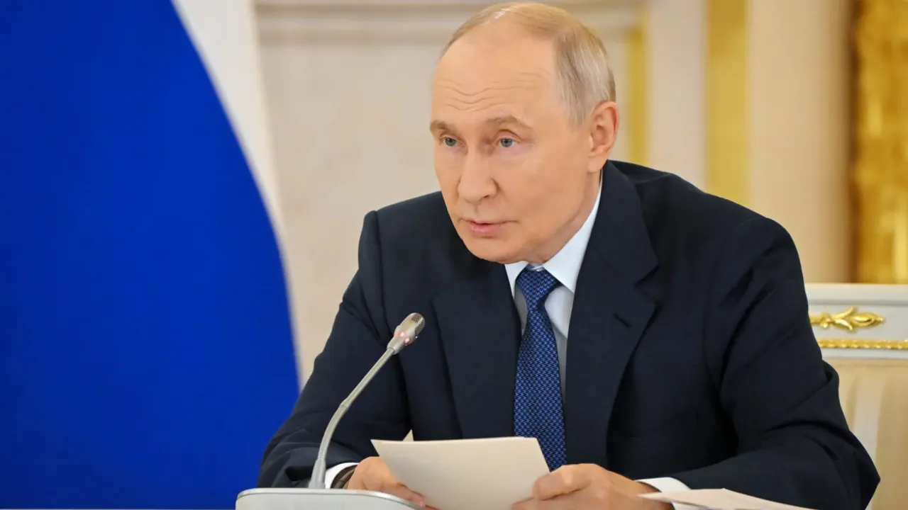 Путин обсудил экономическое развитие и социальную политику — Самара Сейчас