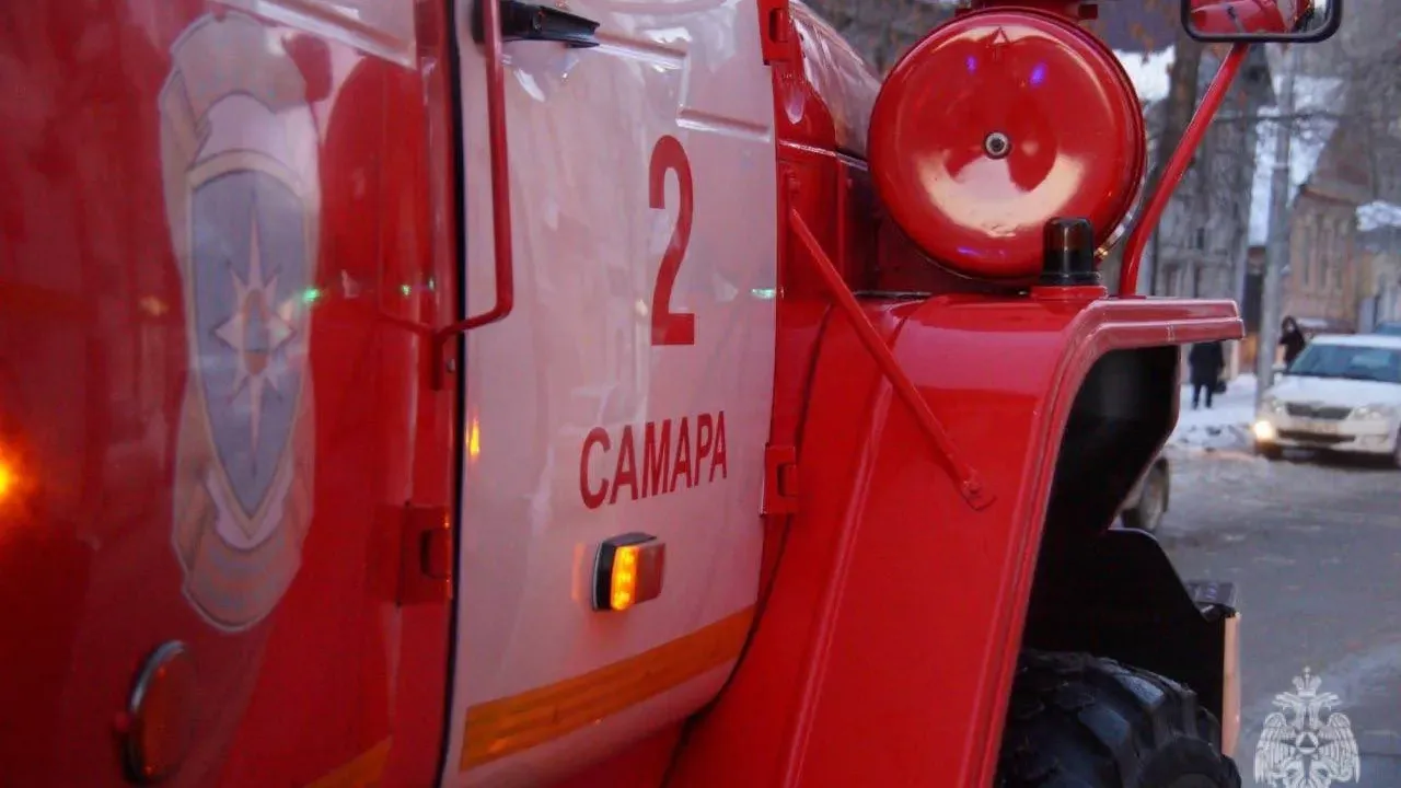 Пожарные ликвидировали 14 возгораний в Самарской области — Самара Сейчас