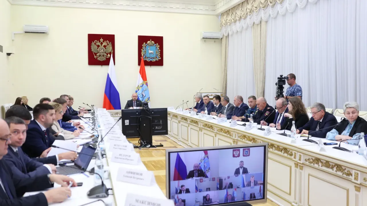 Ремонт культурных объектов в Самарской области: — Самара Сейчас