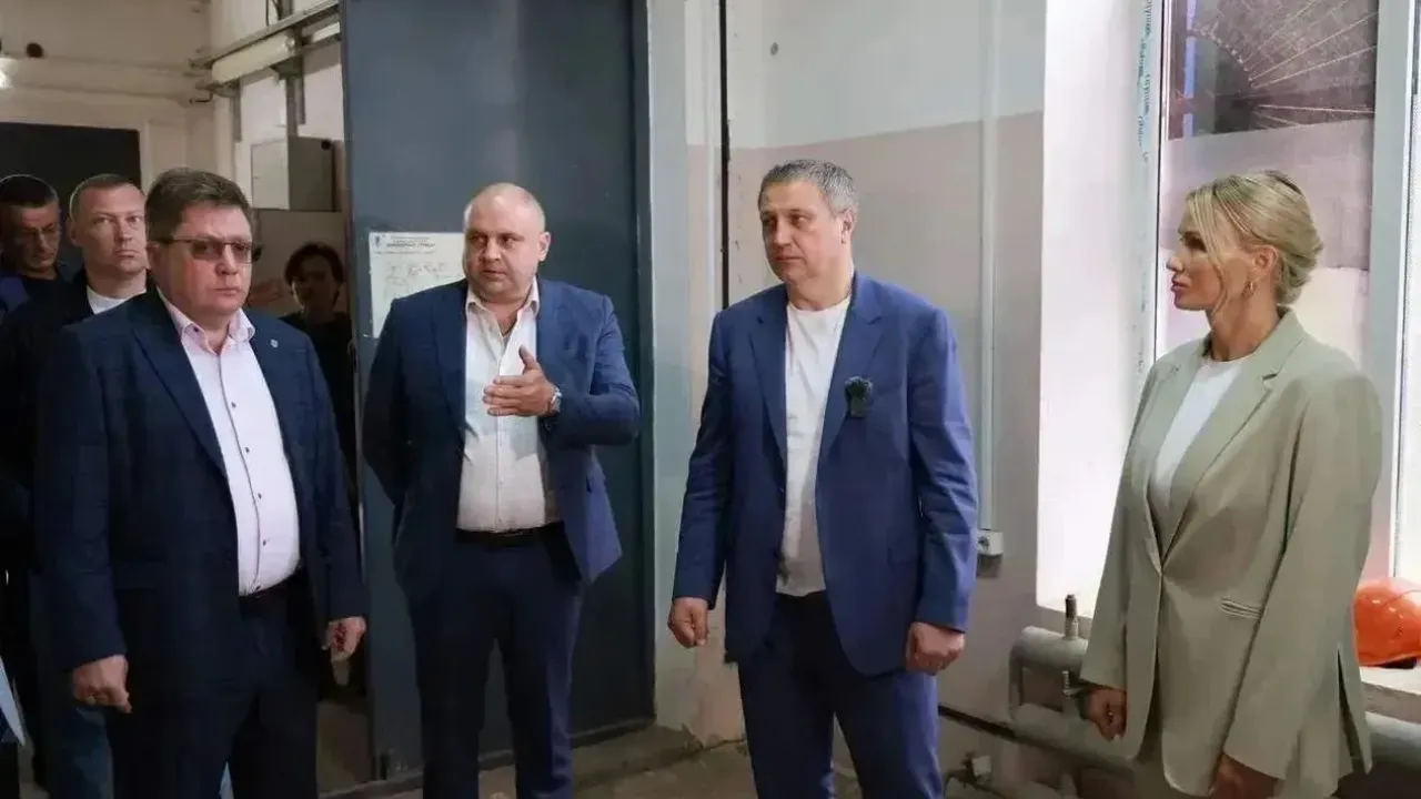 В Самаре подготовили к отопительному сезону 97% котельных — Самара Сейчас
