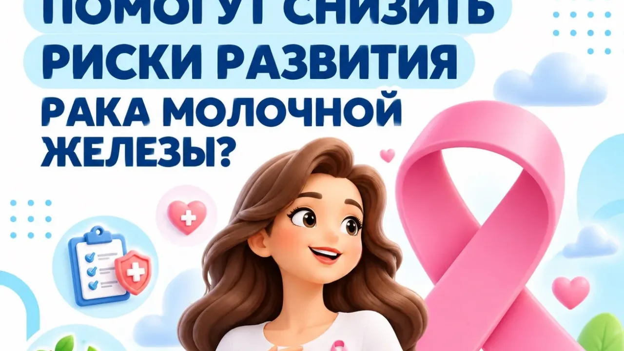 В Самарской области напомнили о мерах снижения рисков рака молочной железы — Самара Сейчас