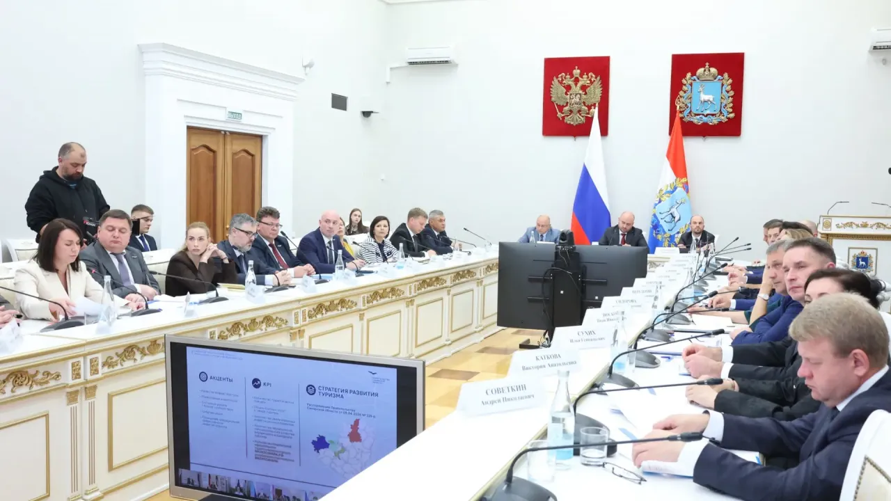 В Самарской области сообщили о ходе отопительного сезона и подготовке к эпидсезону — Самара Сейчас