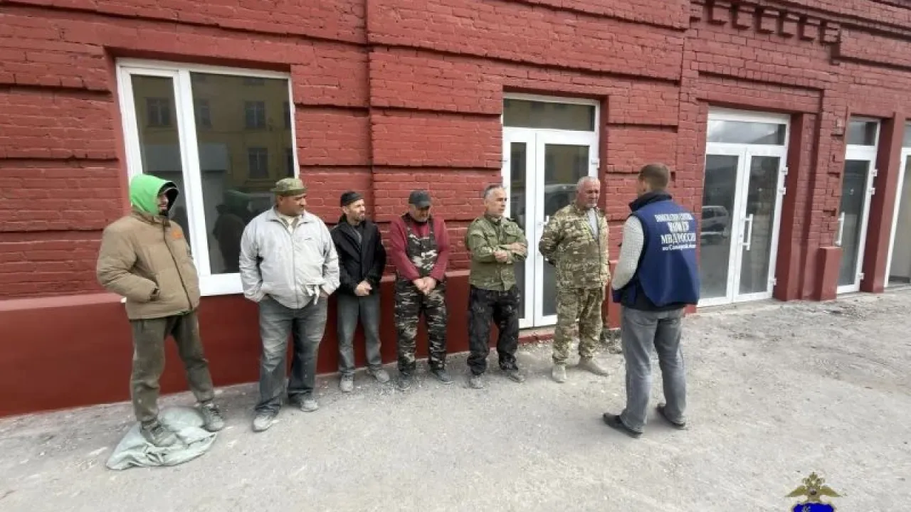 В Самарской области подвели итоги второго этапа операции «Нелегал-2026» — Самара Сейчас