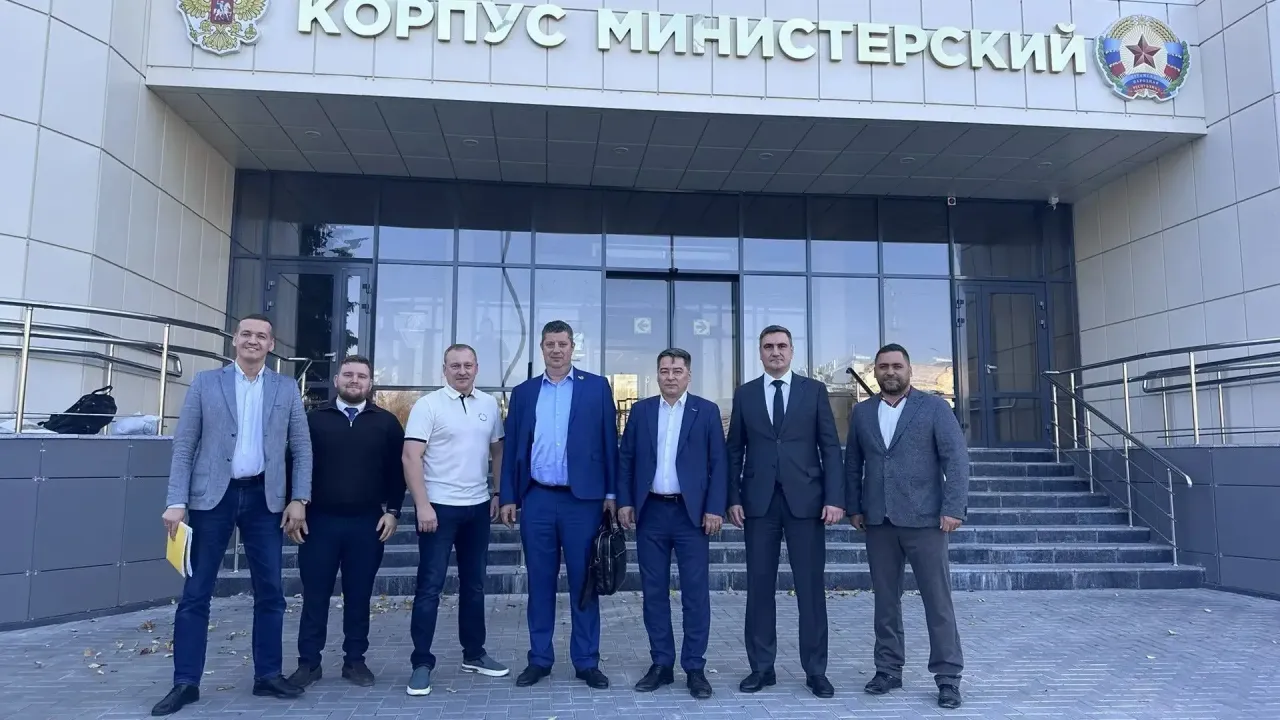 Самарская область и ЛНР обсудили промышленную кооперацию и локализацию производств — Самара Сейчас