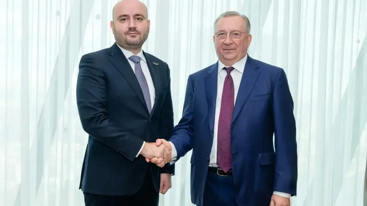 Правительство Самарской области и «Транснефть» подписали соглашение о сотрудничестве — Самара Сейчас