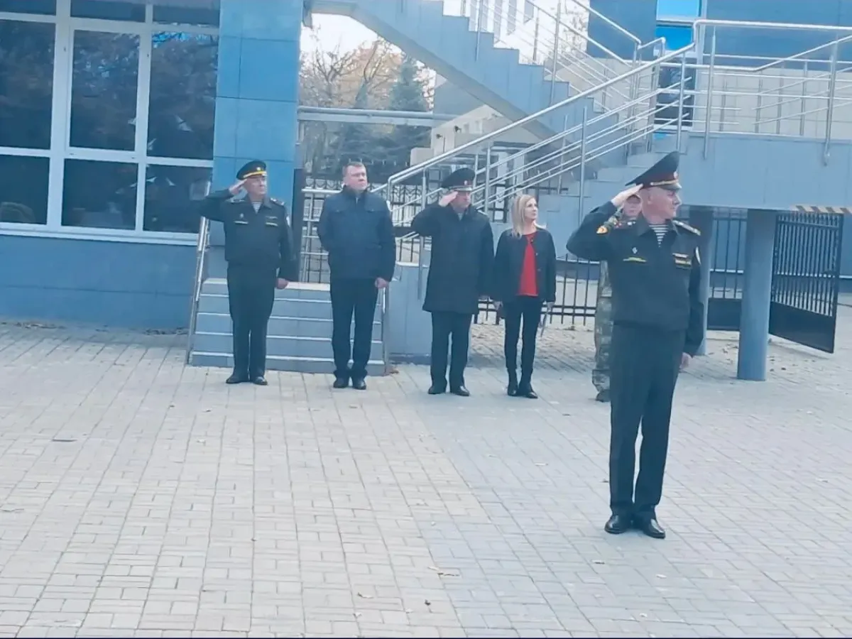 В центре «Патриот 64» и «АВАНГАРД» открыли новую учебную смену