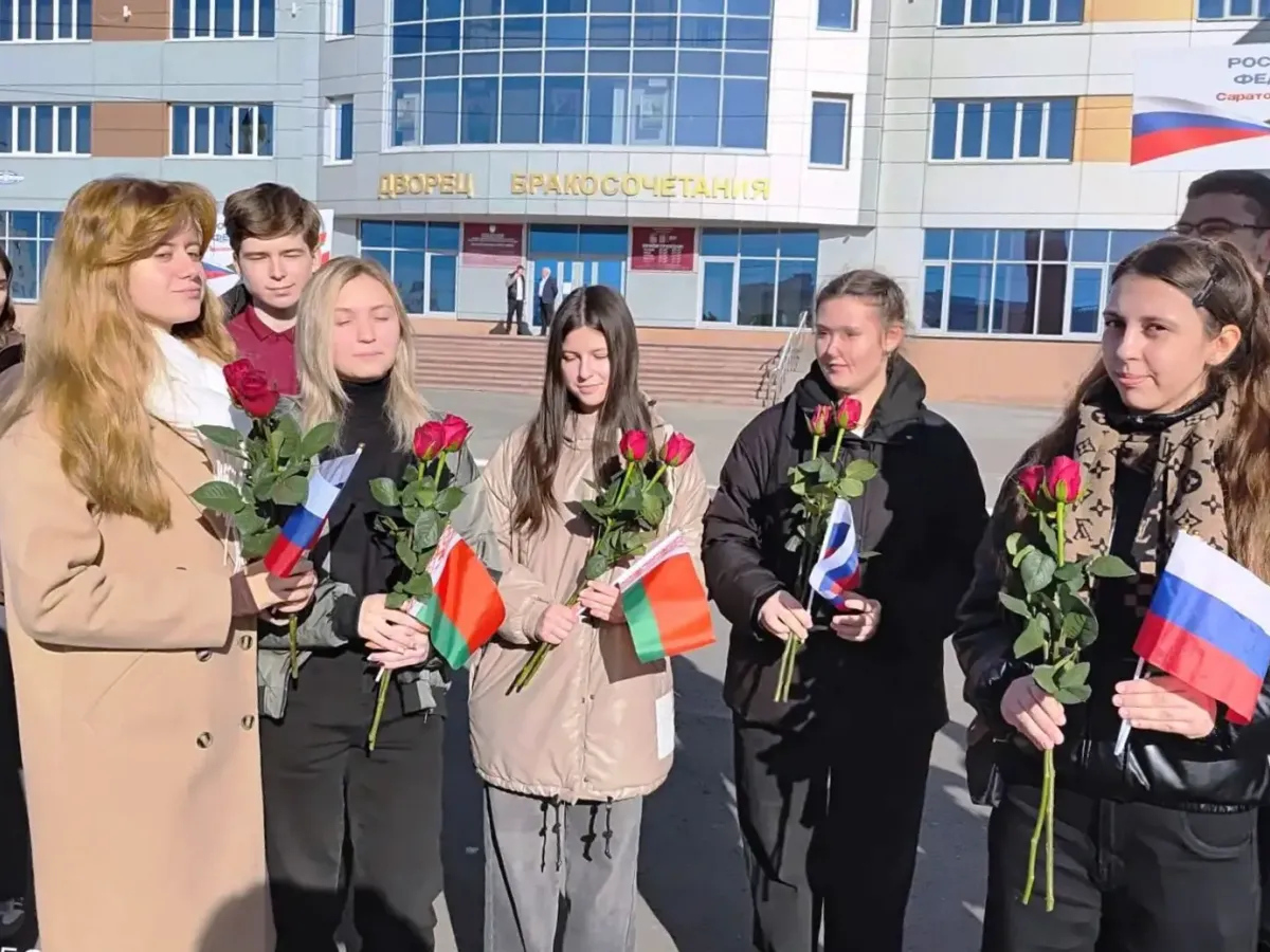 Саратовская область участвует в заключительном этапе олимпиады Союзного государства