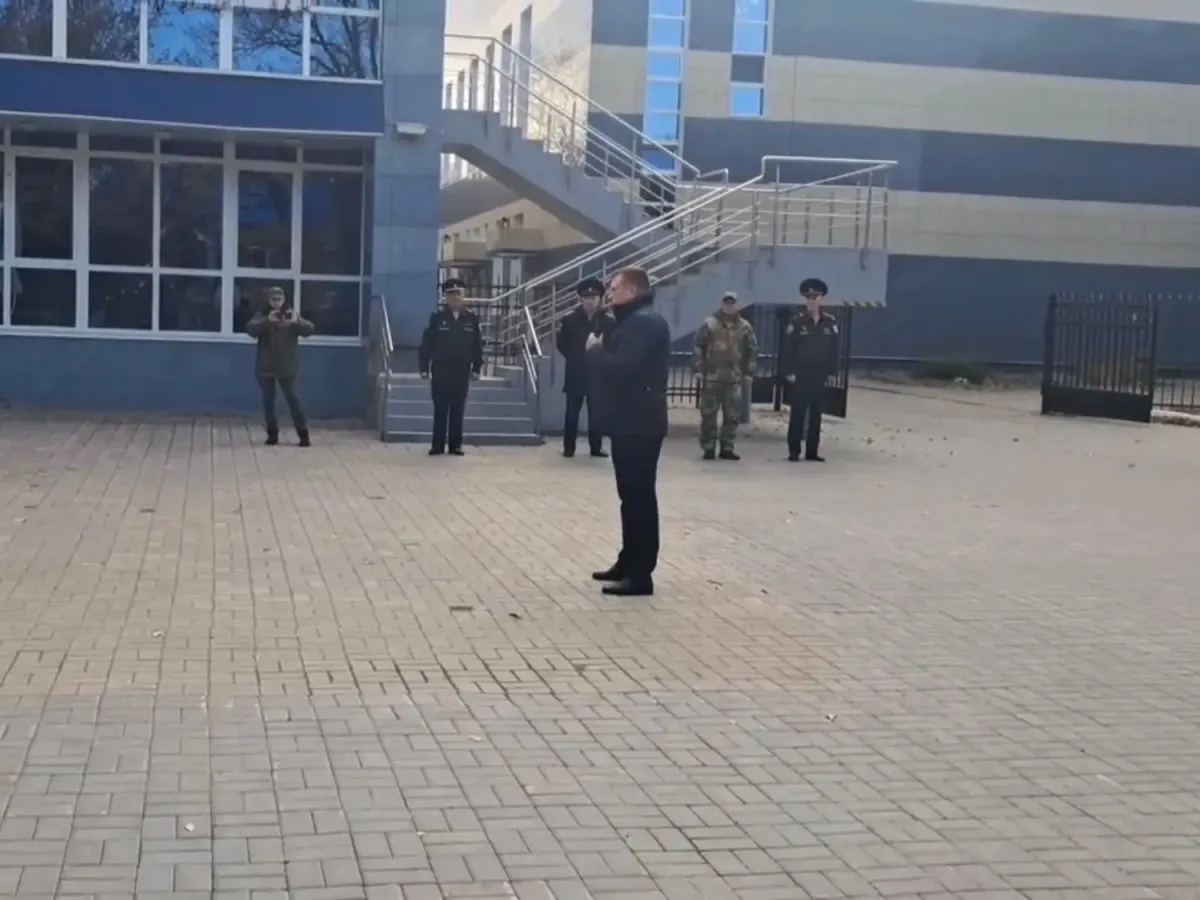 В центре «Патриот 64» и «АВАНГАРД» открыли новую учебную смену