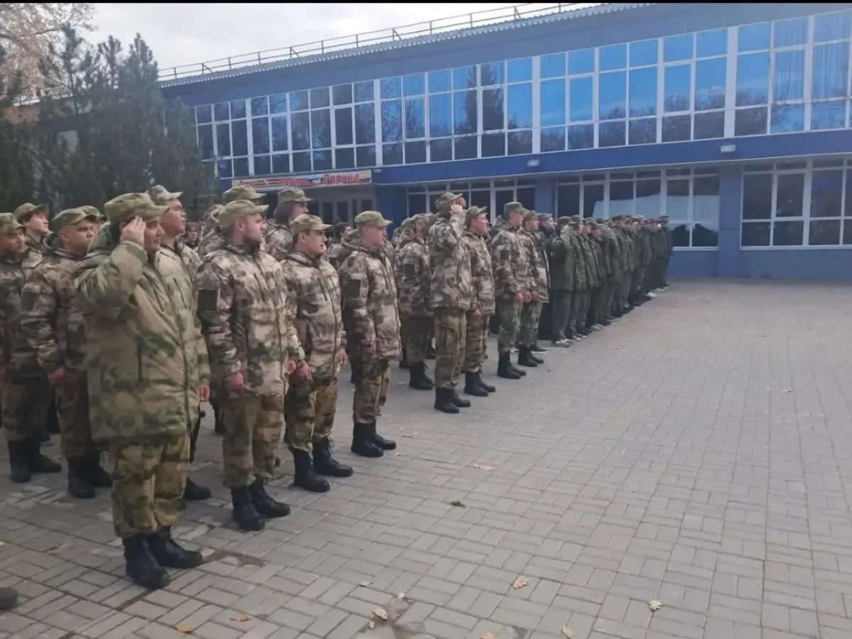 В центре «Патриот 64» и «АВАНГАРД» открыли новую учебную смену