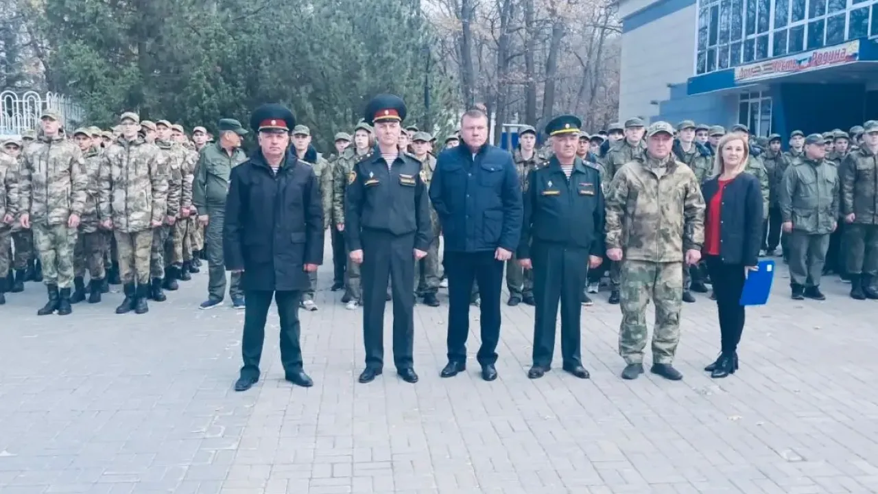 В центре «Патриот 64» и «АВАНГАРД» открыли новую учебную смену — Саратов Сейчас