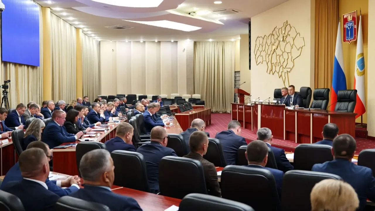 Муниципалитетам области направят более 53 млрд рублей в следующем году — Саратов Сейчас