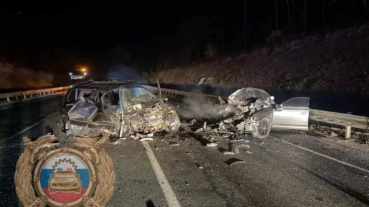 В Вольском районе в ДТП погиб водитель Toyota, пострадал пассажир Chevrolet Niva — Саратов Сейчас