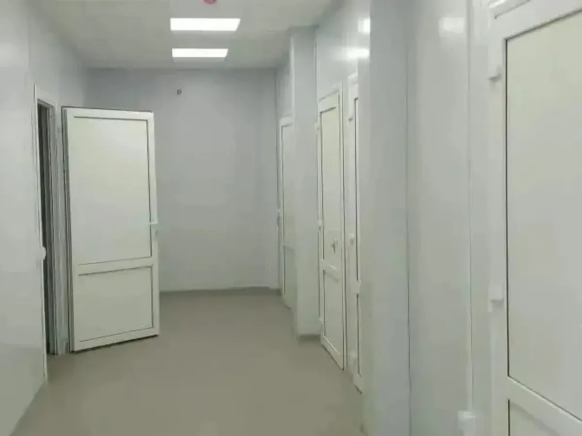 В ауле Новкус-Артезиан скоро откроется новая врачебная амбулатория