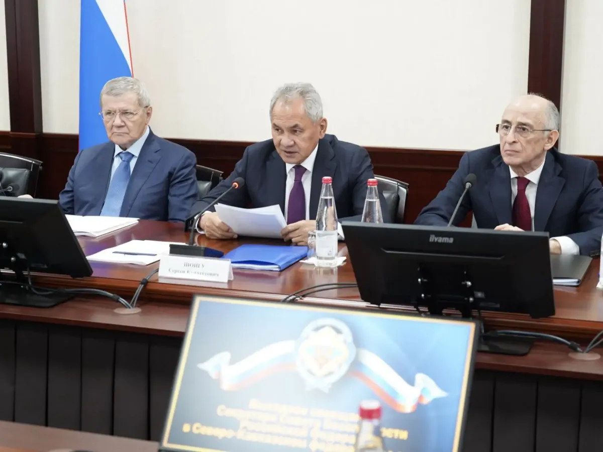На Ставрополье обсудили профилактику деструктивной деятельности с участием НКО