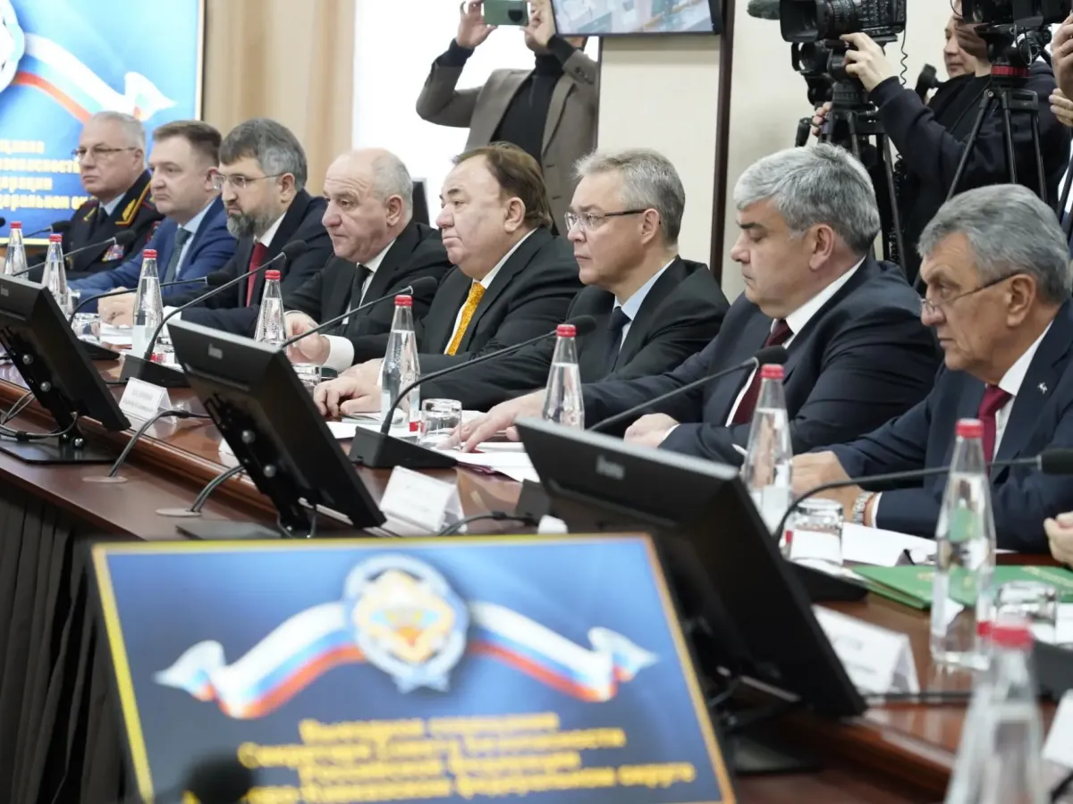 На Ставрополье обсудили профилактику деструктивной деятельности с участием НКО